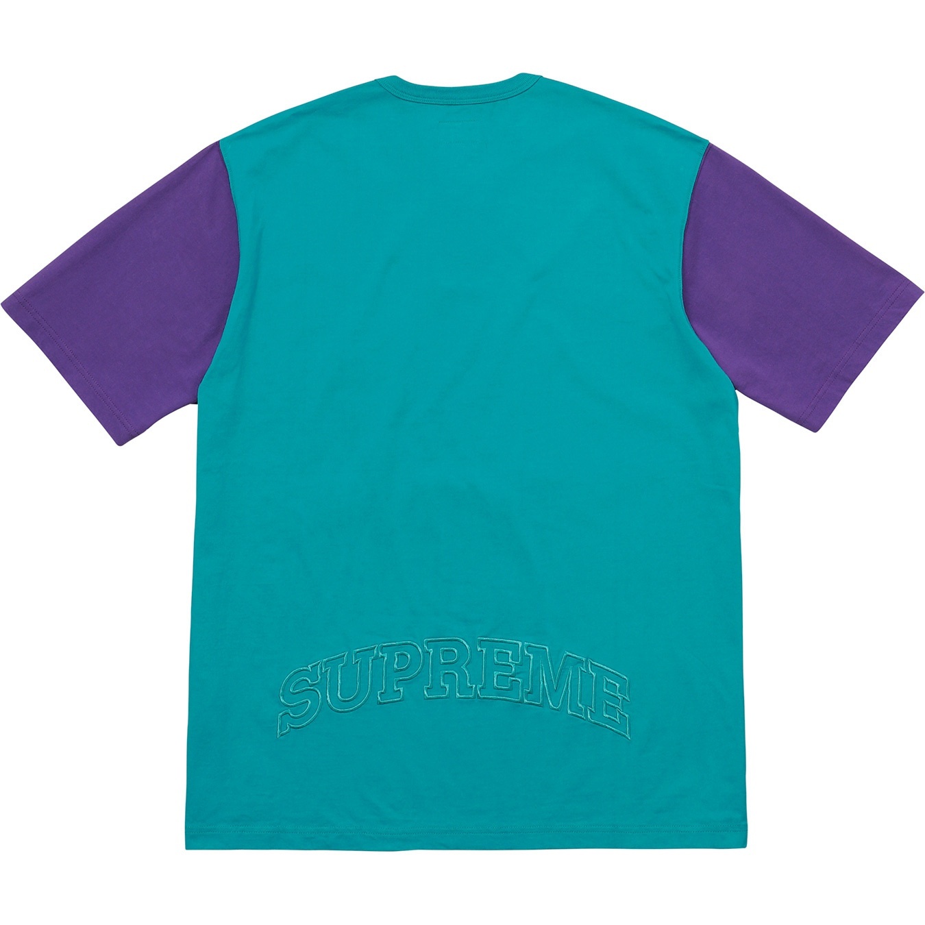 2-Tone S/S Henley view 9